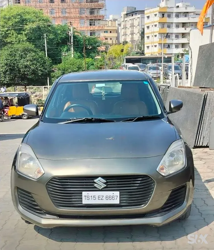 MARUTI SUZUKI Swift 2004-2011-vdi-bsiv Used cars in Under-7-lakh