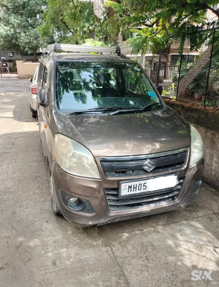 MARUTI SUZUKI Wagon R lxi-cng-optional Used cars in Fueltype-cng