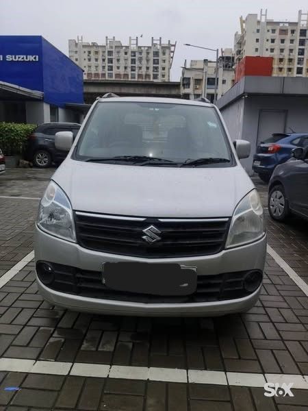 MARUTI SUZUKI Wagon R vxi-mt-10l Used cars in Model-wagon-r