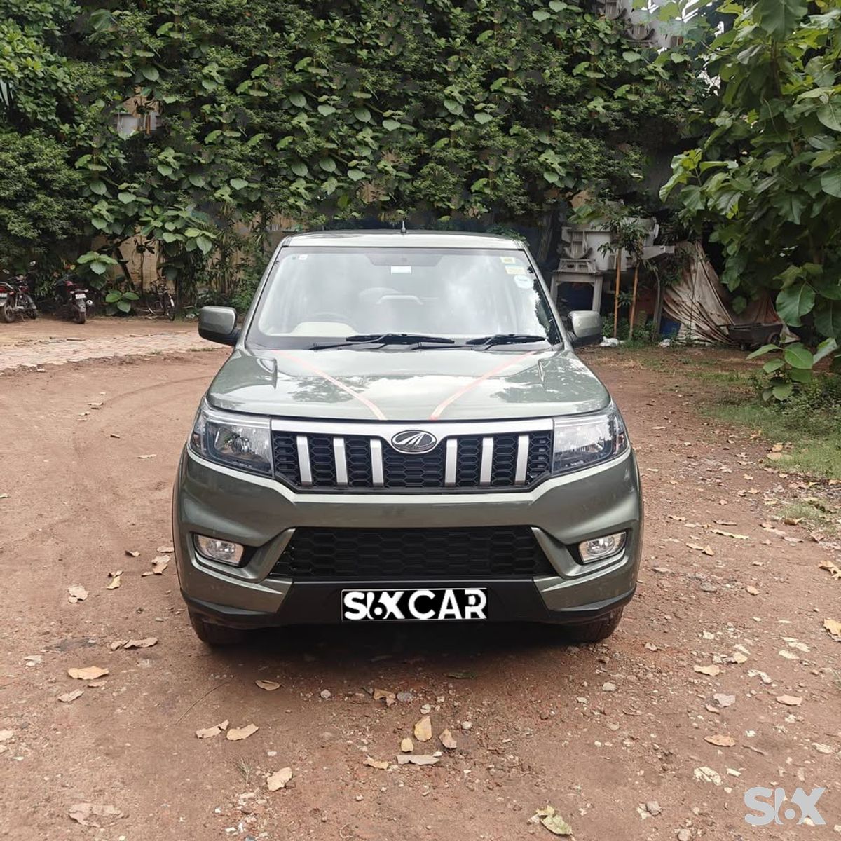 Mahindra Bolero Neo 15-n8 Used cars in Model-bolero-neo