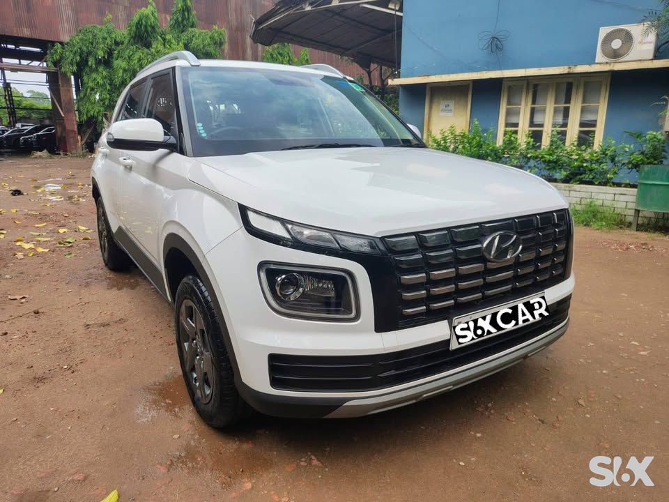 Hyundai Venue s-mt-12-kappa Used cars in Model-venue