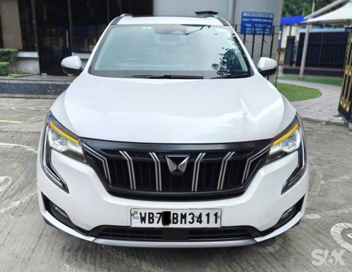 Mahindra XUV 700 22-ax-5-diesel-at-7-str Used cars in Model-xuv-700