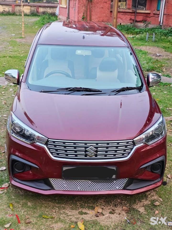 MARUTI SUZUKI Ertiga  hybrid-vxi Used cars in Brand-maruti-suzuki