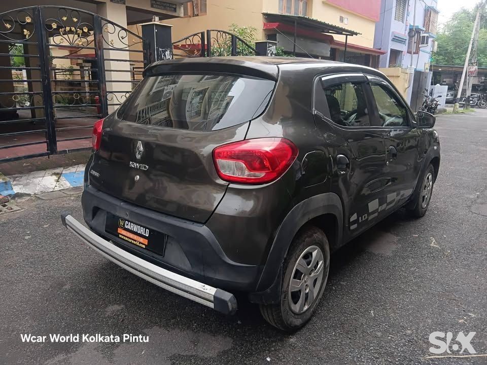 Renault KWID 10-rxt-sce-special Used cars in Model-kwid
