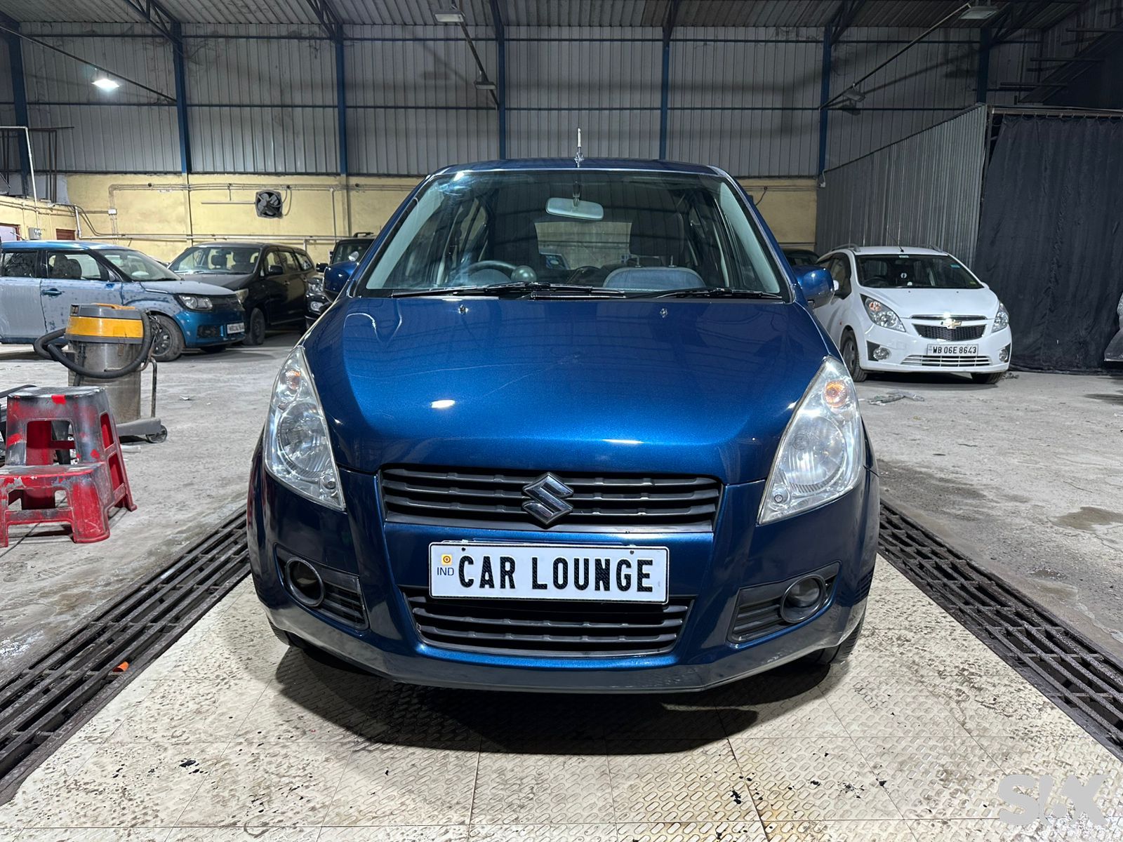 MARUTI SUZUKI Ritz 2009-2011-vxi Used cars in Model-ritz