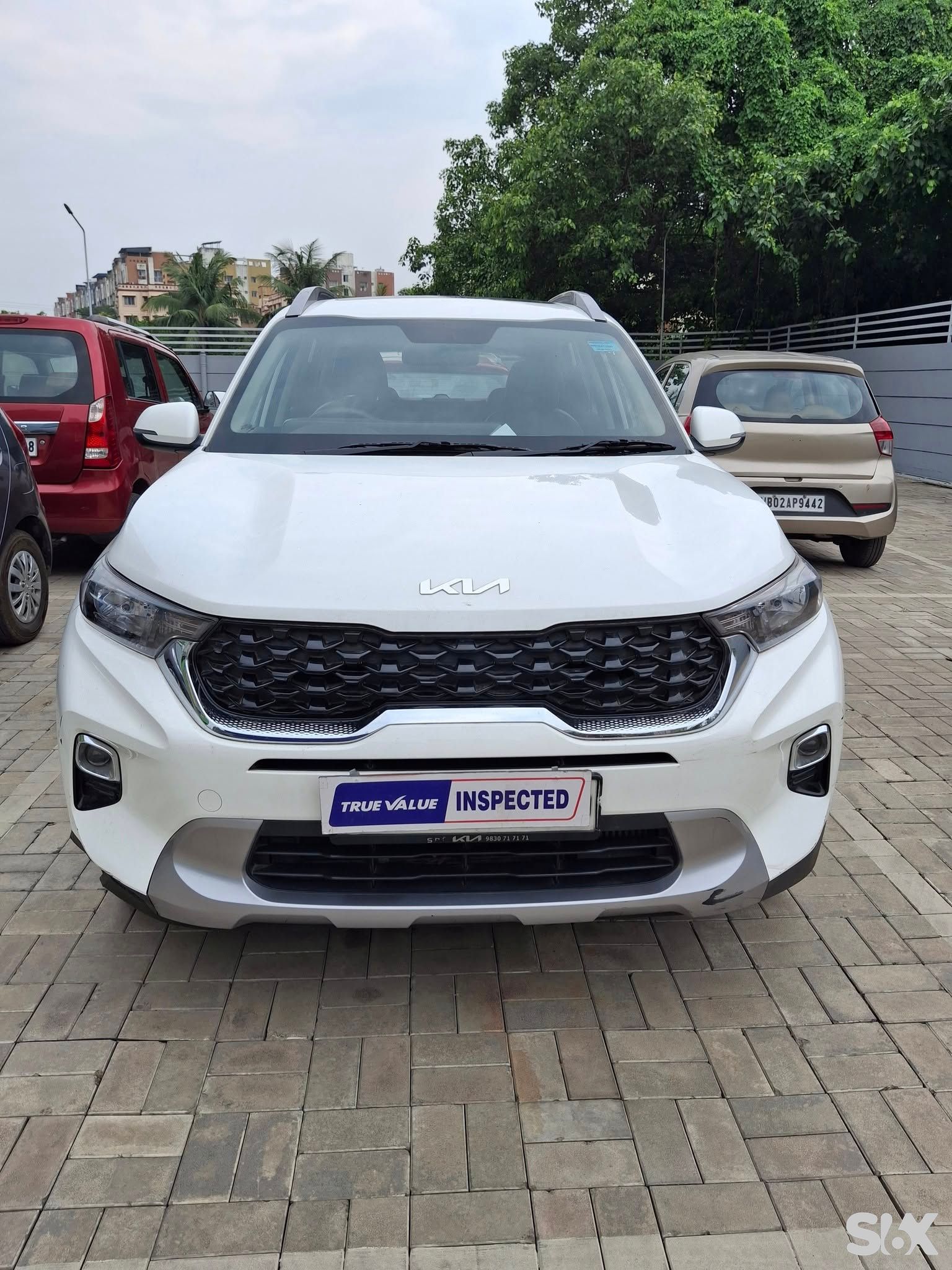 Kia Sonet 12-htk-plus Used cars in Model-sonet