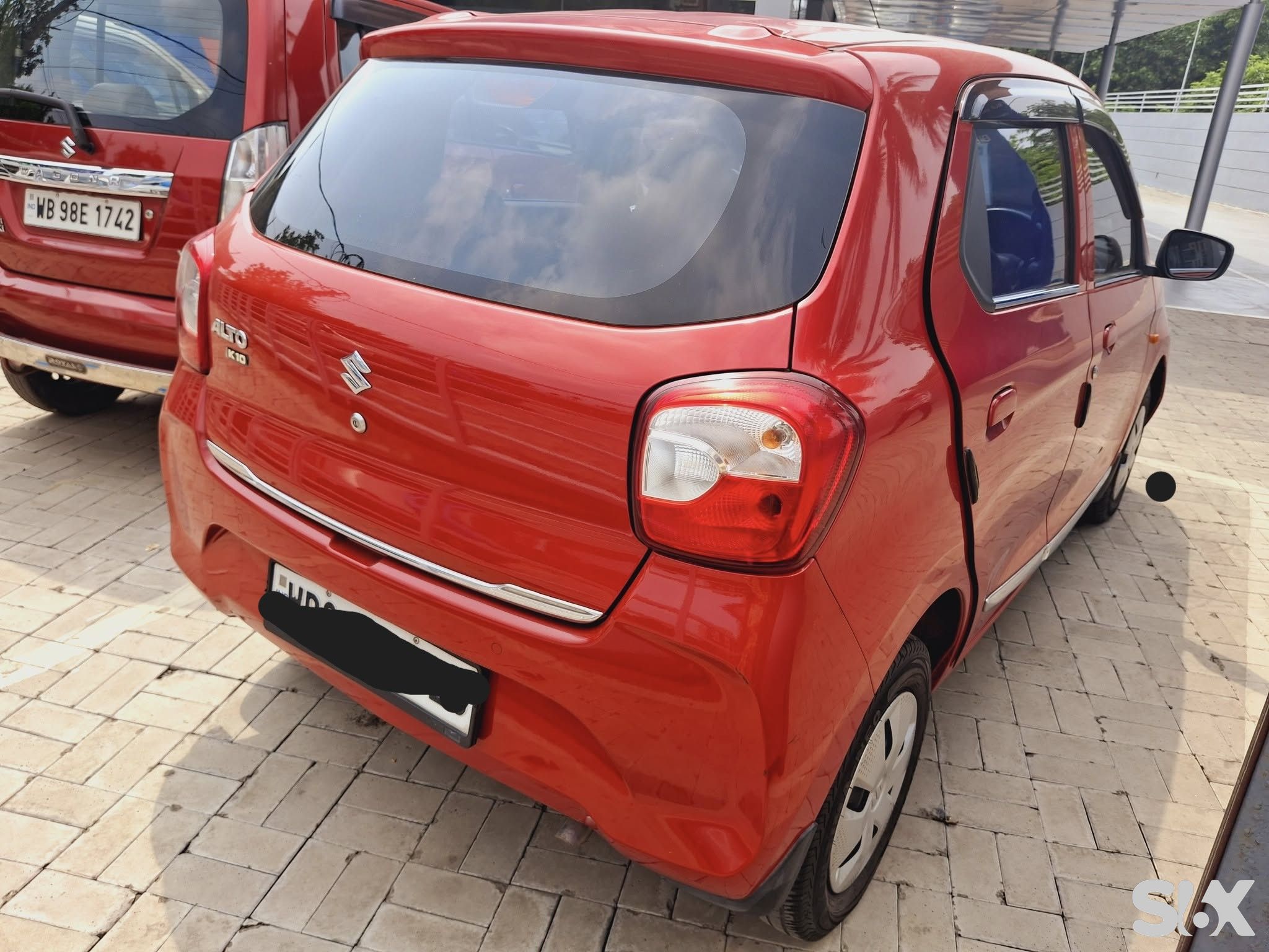 MARUTI SUZUKI Alto K10 10-vxi-ags-o Used cars in Model-alto-k10