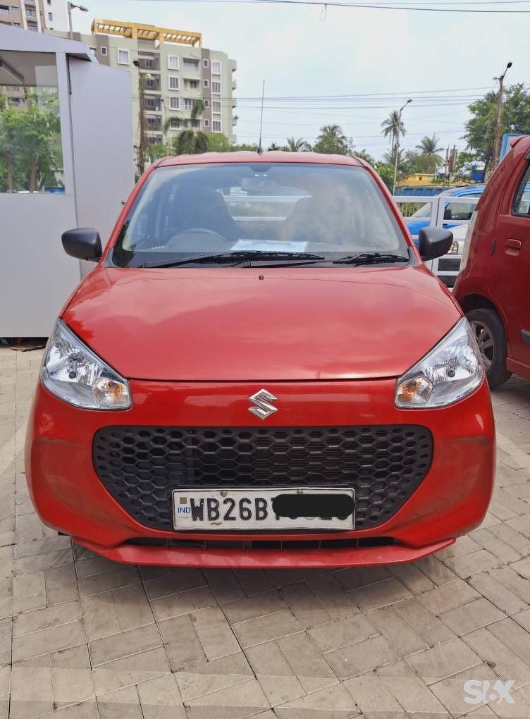 MARUTI SUZUKI Alto K10 vxi Used cars in Model-alto-k10