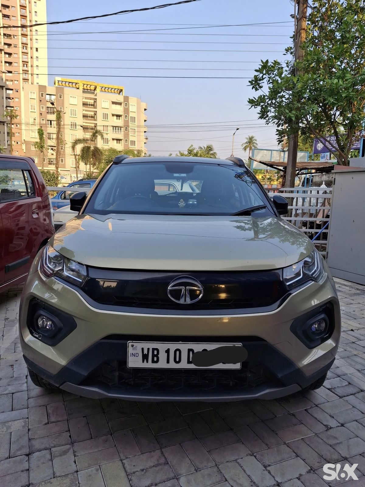 Tata Nexon 12-revotron-xz-plus-s Used cars in Model-nexon