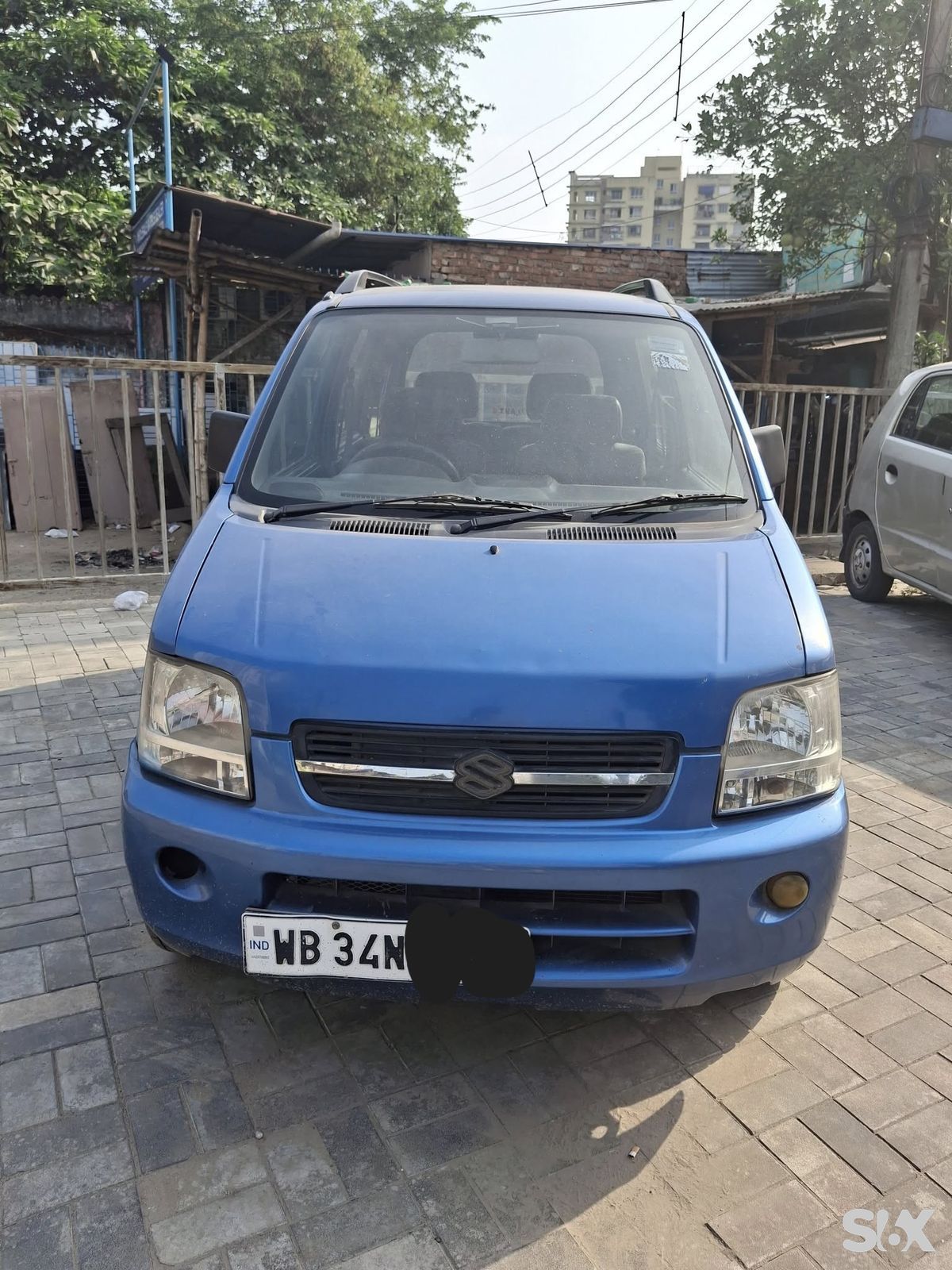 MARUTI SUZUKI Wagon R lxi-2006-model Used cars in Midnapore
