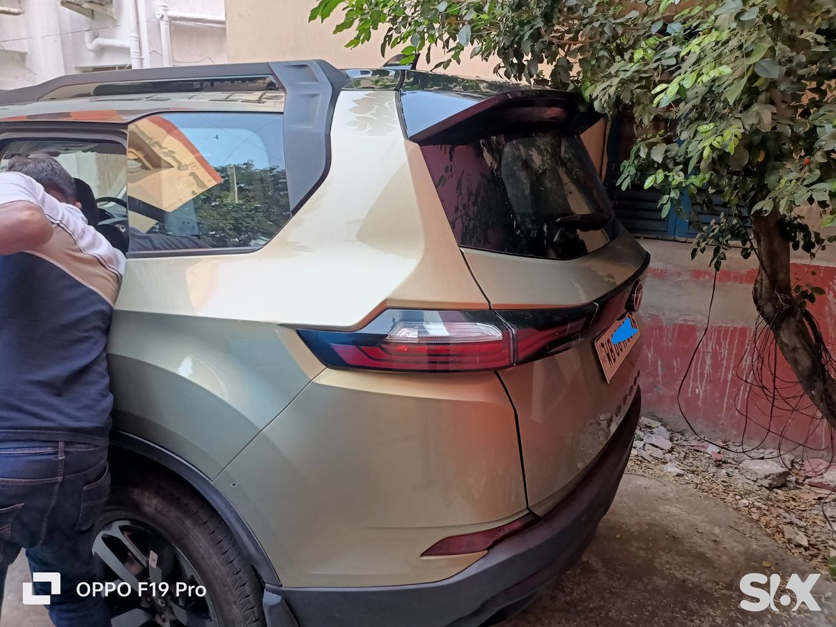 Tata Safari 20-kryotec-xz-plus-kaziranga Used cars in Model-safari