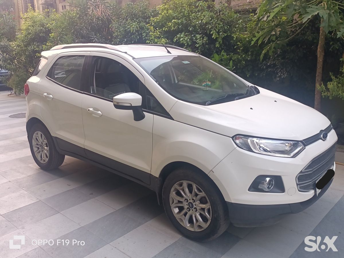 Ford Eco sports 15-tita-mt Used cars in Brand-ford