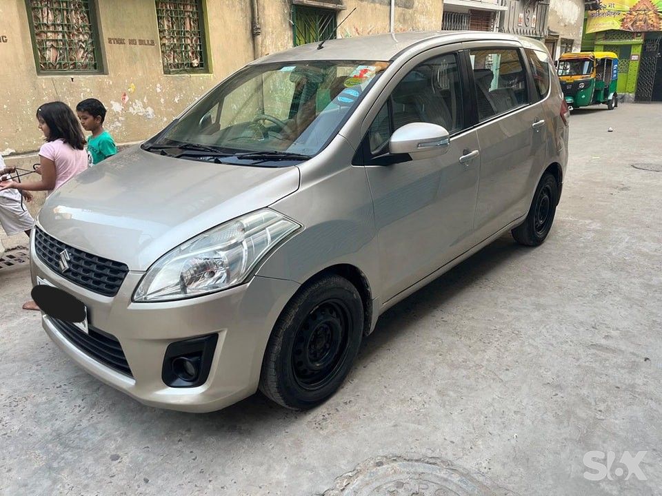 MARUTI SUZUKI Ertiga vdi-shvs Used cars in Model-ertiga