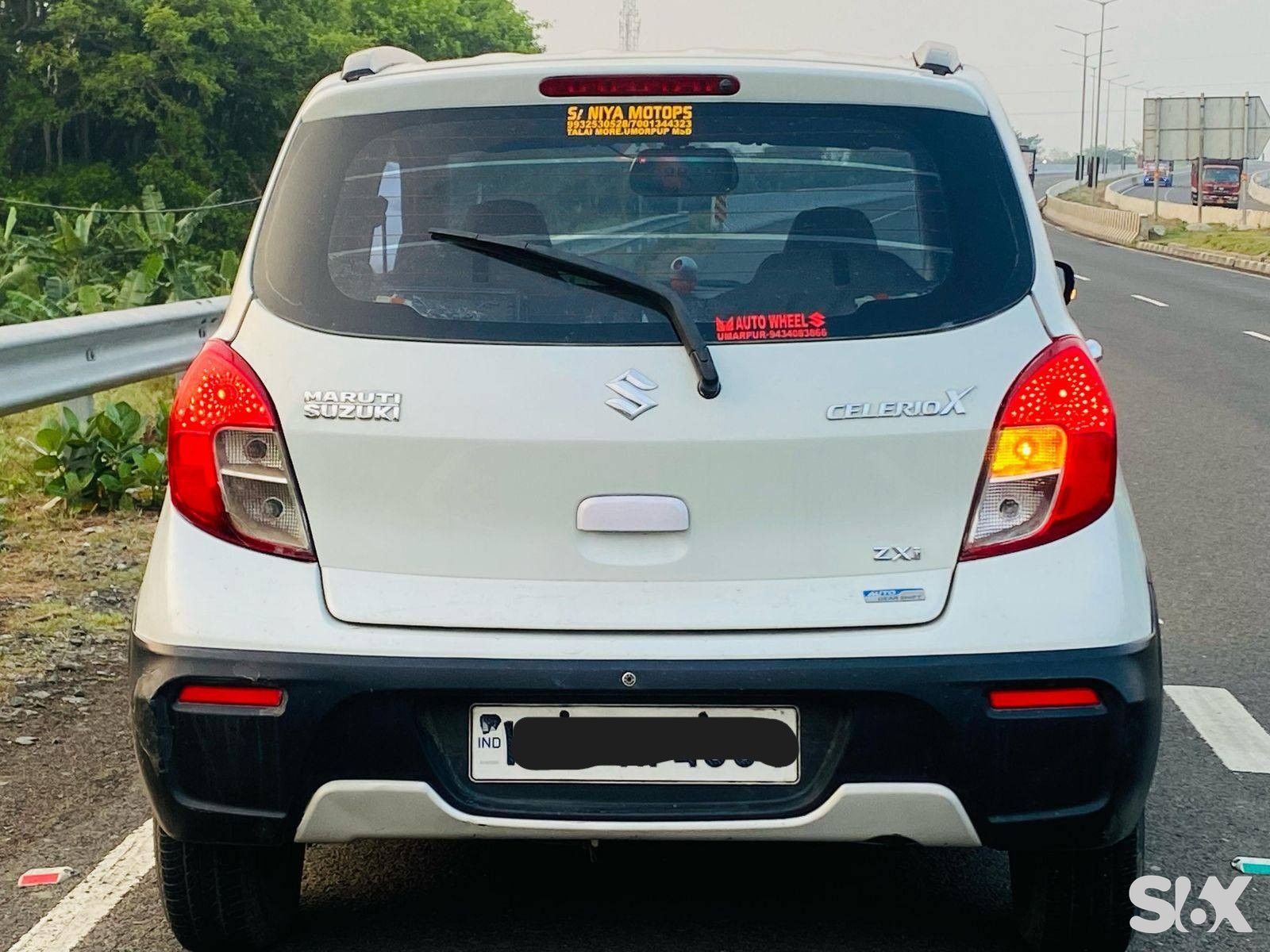 MARUTI SUZUKI Celerio X 10-zxi-o-amt Used cars in Model-celerio-x
