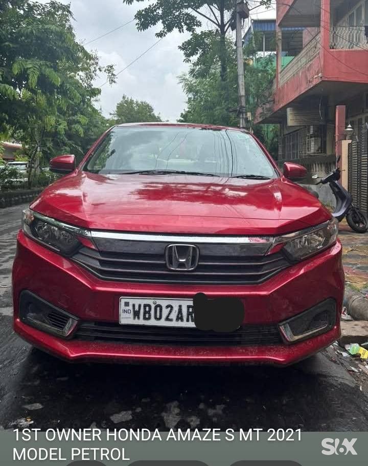 Honda Amaze 12-s-option-i-vtec Used cars in Model-amaze