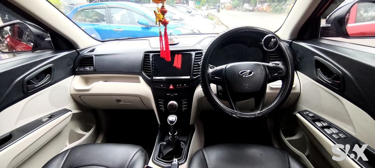 Mahindra XUV300 12-w4-petrol Used cars in Model-xuv300