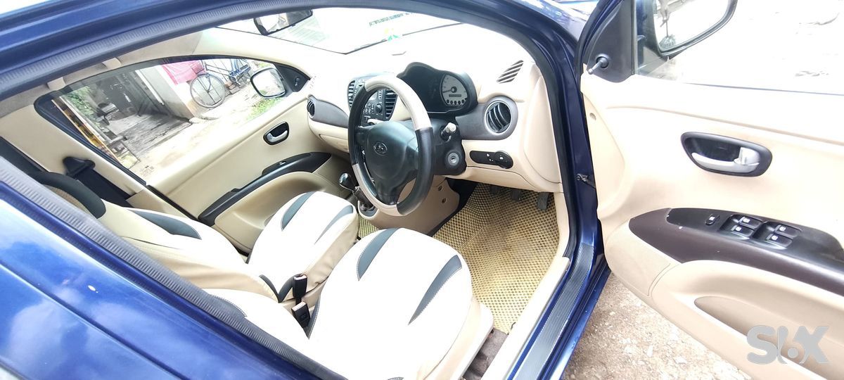 Hyundai i10 magna-o Used cars in Model-i10