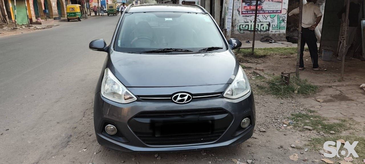 Hyundai Grand i10 sportz-12-crdi Used cars in Model-grand-i10
