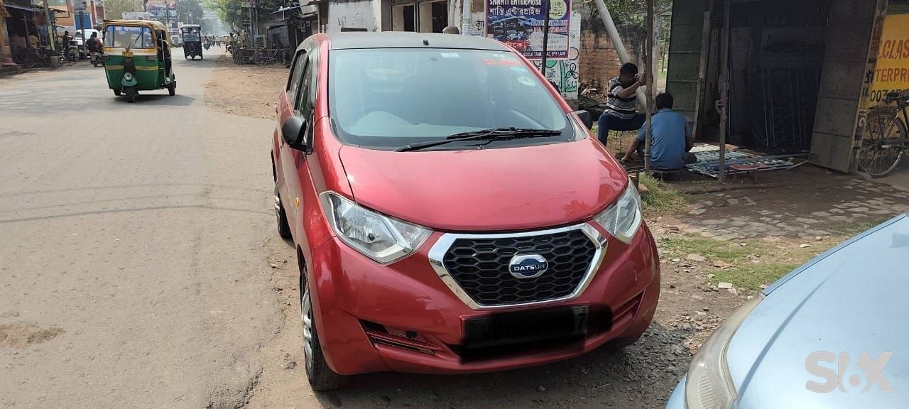 NISSIAN DATSUN redi-go-s Used cars in Brand-nissian