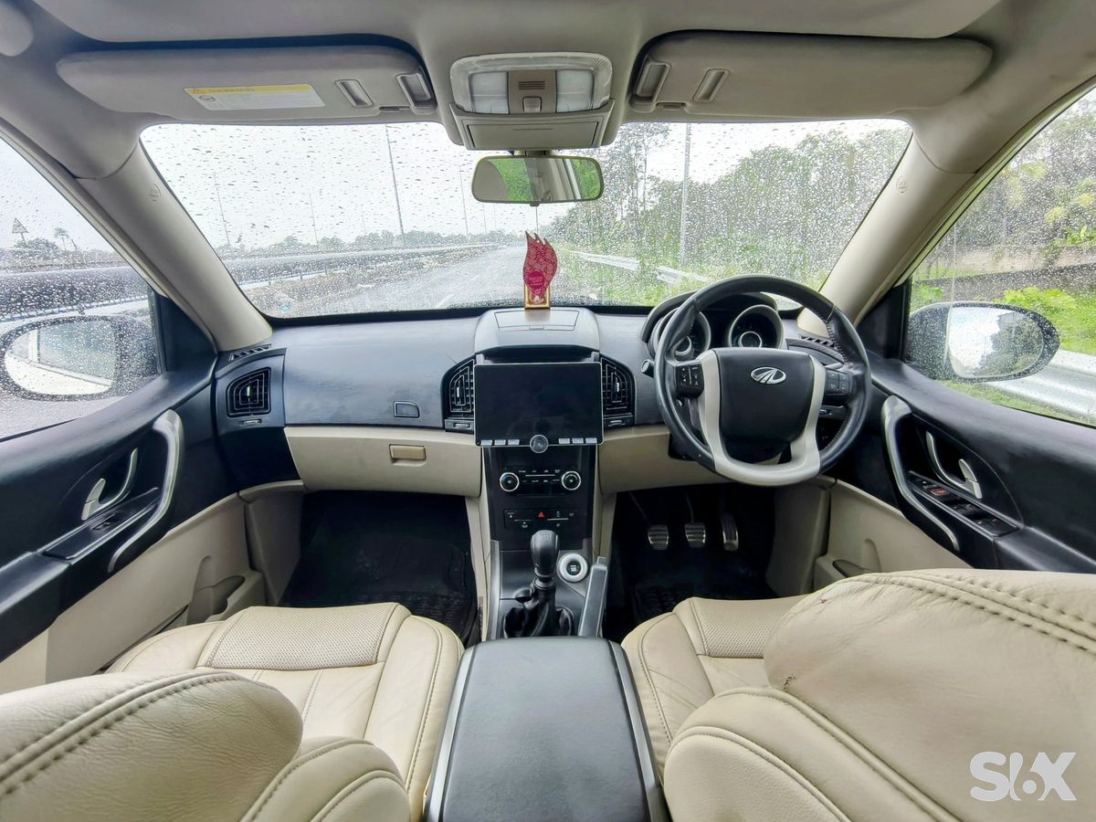 Mahindra XUV500 199-w10-fwd-at Used cars in Model-xuv500