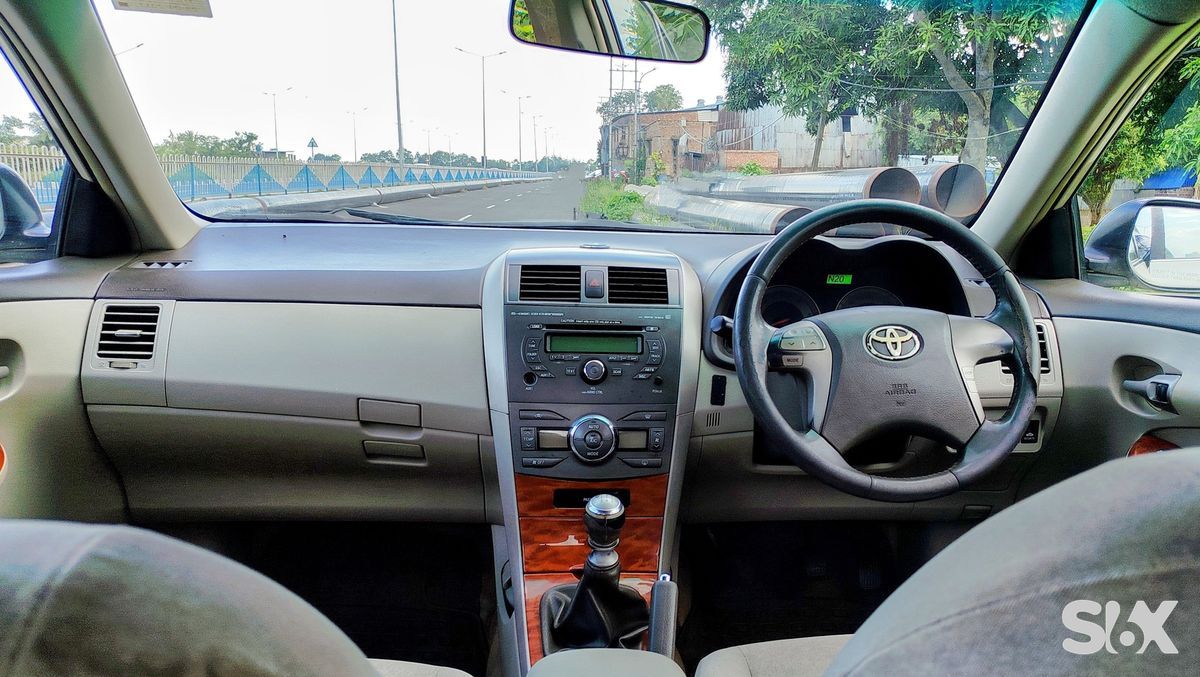 Toyota Corolla Altis d-4d-js Used cars in Model-corolla-altis