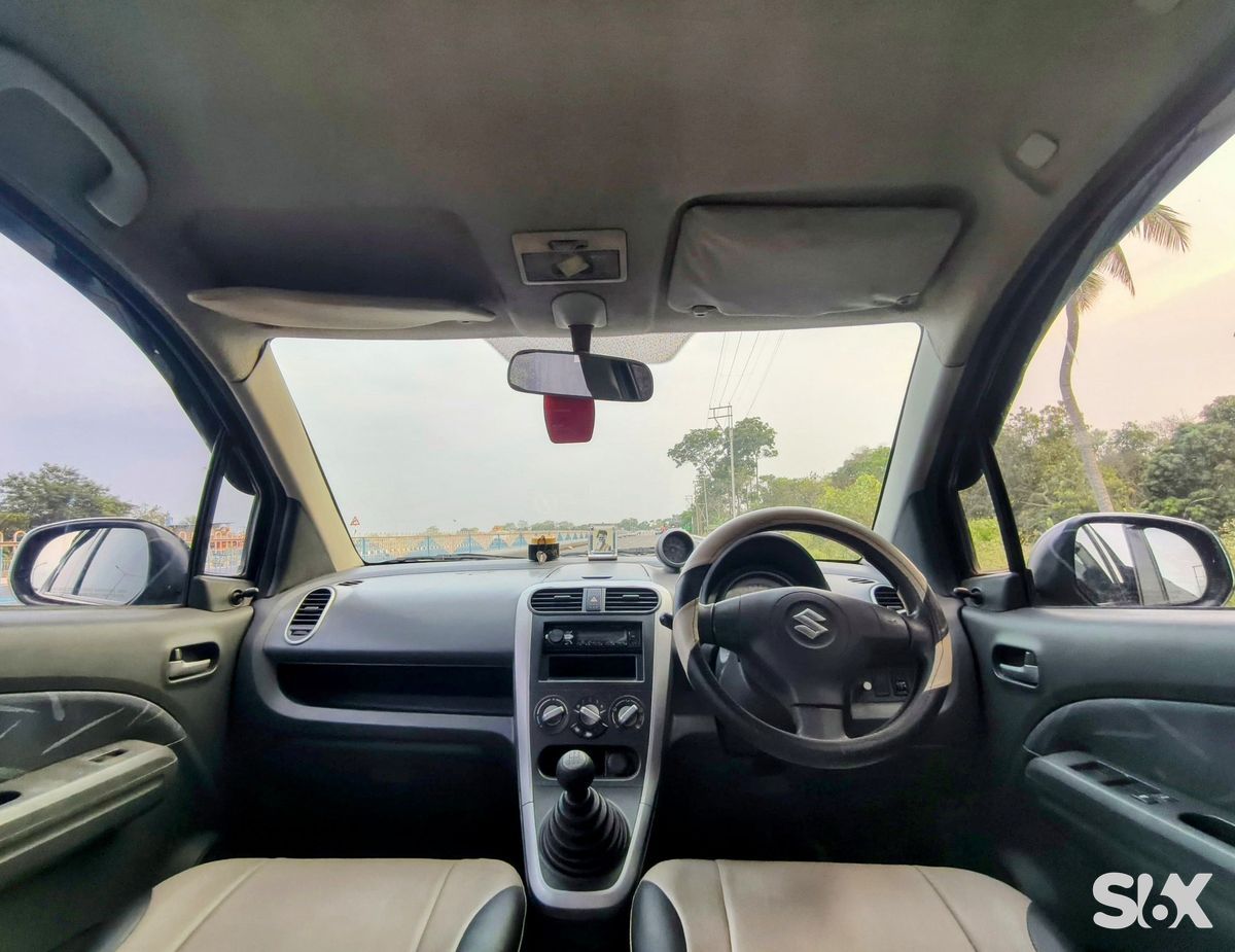 MARUTI SUZUKI Ritz 2009-2011-lxi Used cars in Model-ritz