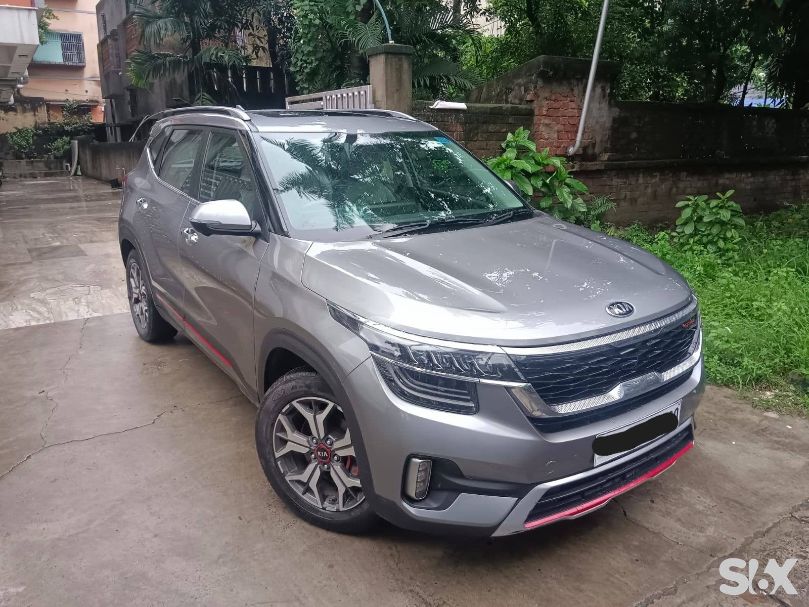 Kia Seltos 14-gtx-mt Used cars in Model-seltos