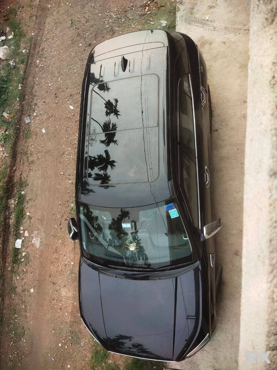 Hyundai Creta 15-s-plus-knight-petrol Used cars in Model-creta