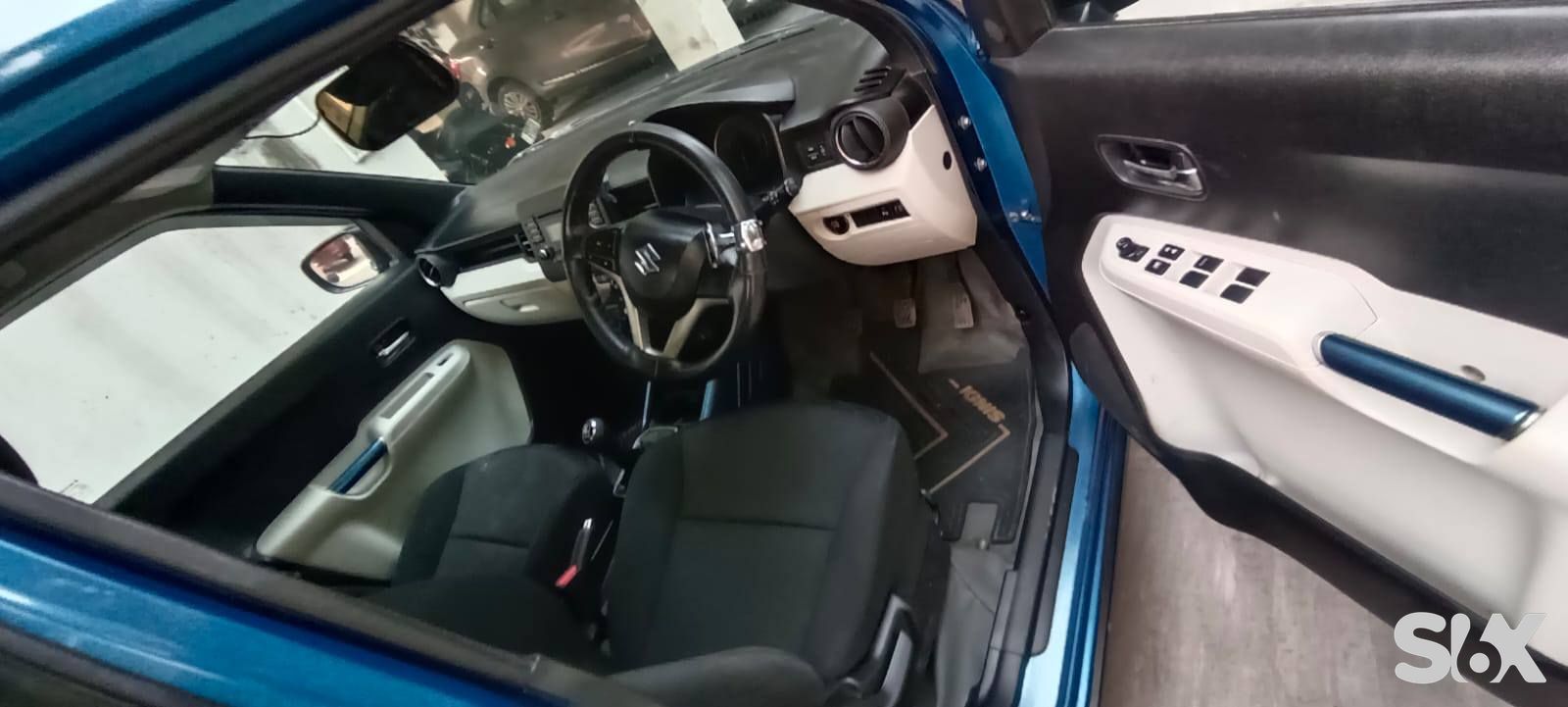 MARUTI SUZUKI Ignis 2017-2020-12-zeta-mt Used cars in Model-ignis