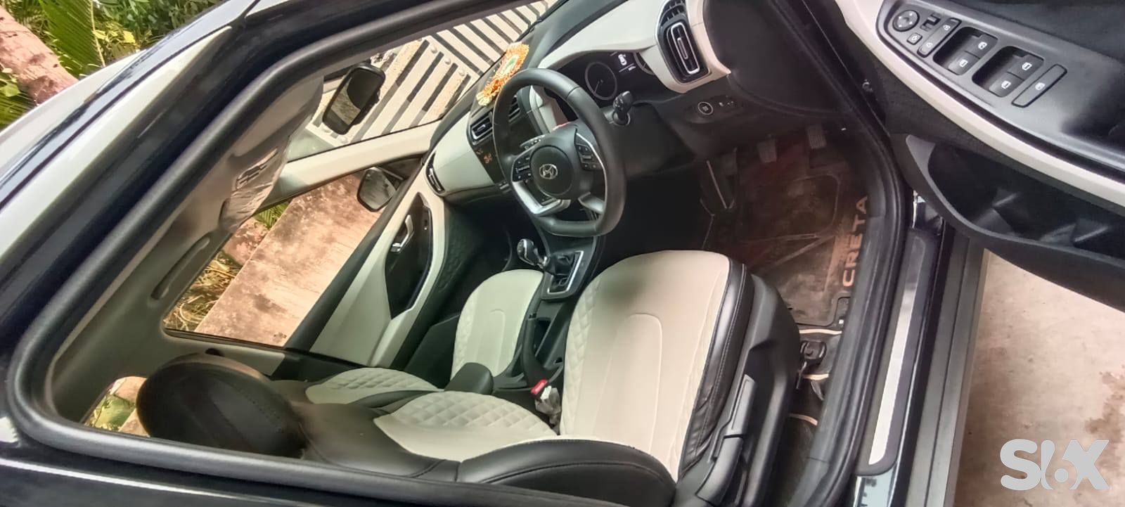 Hyundai Creta 15-sx-petrol Used cars in Model-creta