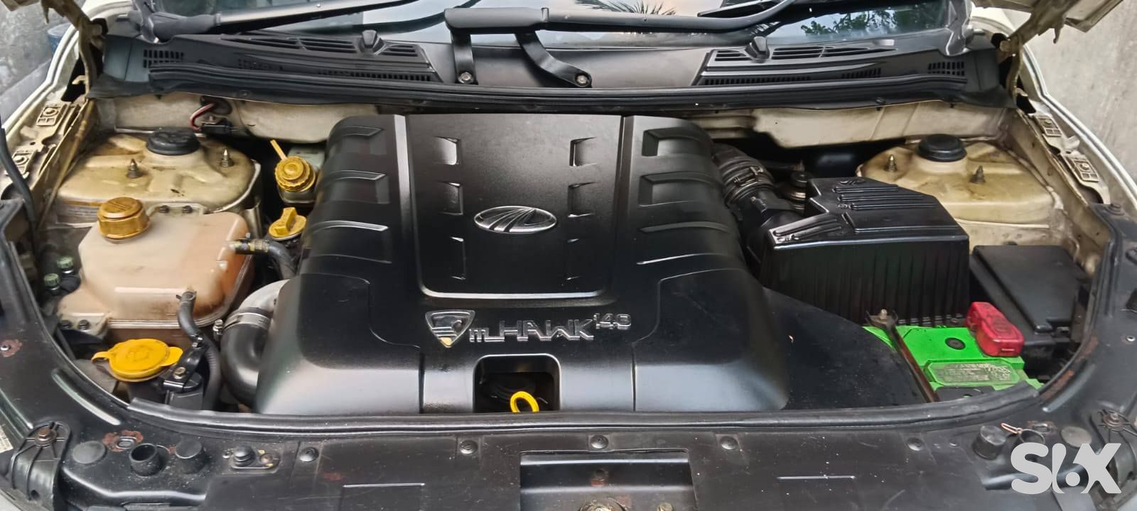 Mahindra XUV500 22-w8-at Used cars in Model-xuv500