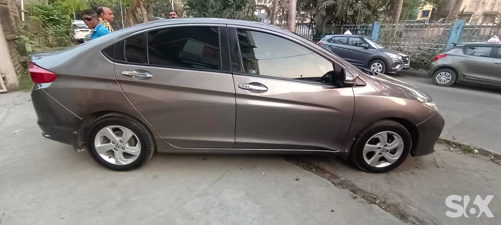 Honda City 15-vx-i-dtec-mt Used cars in Model-city