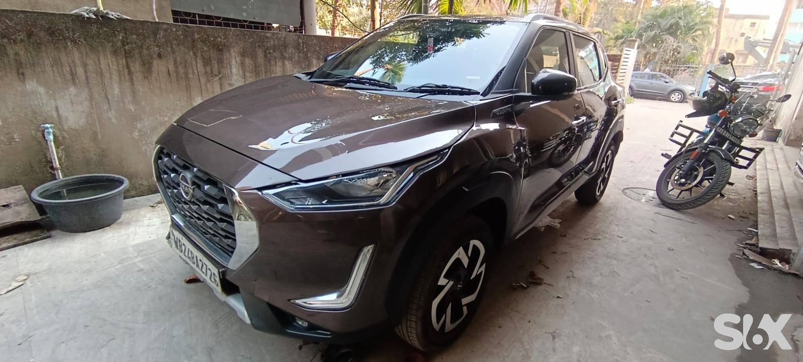 NISSIAN Magnite 10-xv-turbo-dual-tone Used cars in Model-magnite