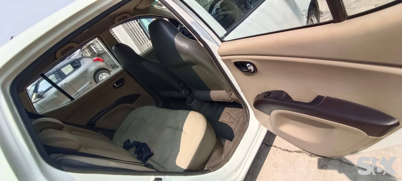 Hyundai i10 sportz-12-kappa-o Used cars in Model-i10