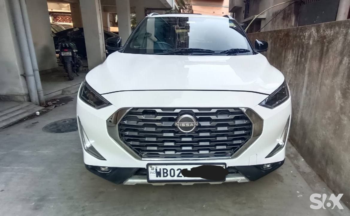 NISSIAN Magnite 10-xv-premium-turbo Used cars in Model-magnite