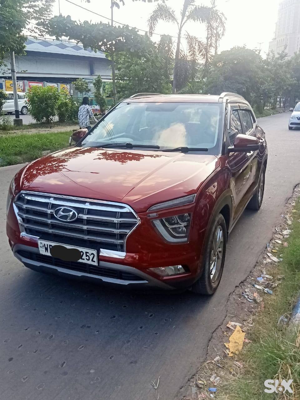Hyundai Creta 15-crdi-mt-sx Used cars in Model-creta