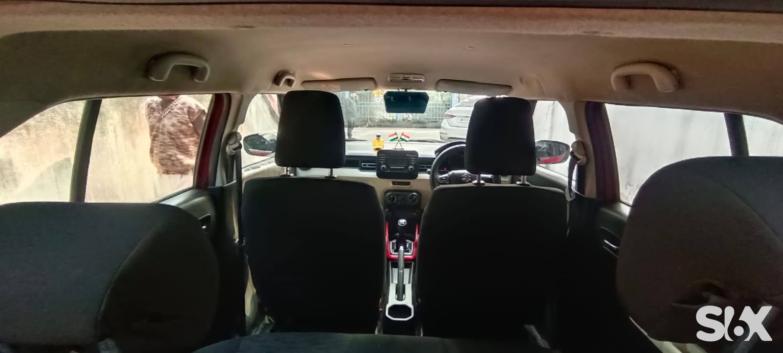 MARUTI SUZUKI Ignis 13-delta-amt Used cars in Model-ignis