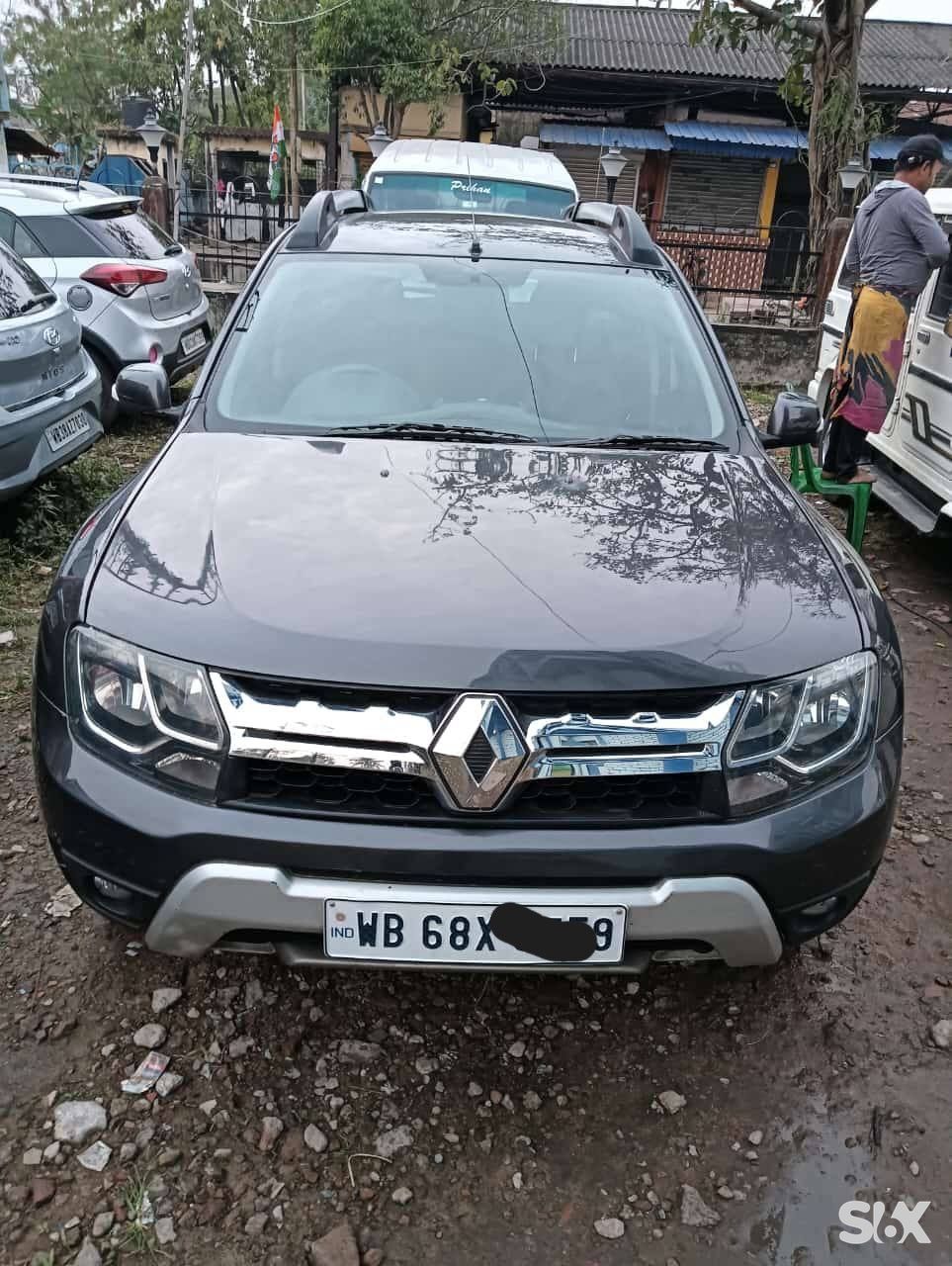 Renault Duster amt-rxz-dci Used cars in Model-duster