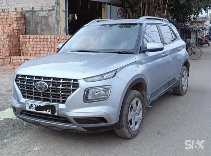 Hyundai Venue s-mt-12-kappa Used cars in Model-venue