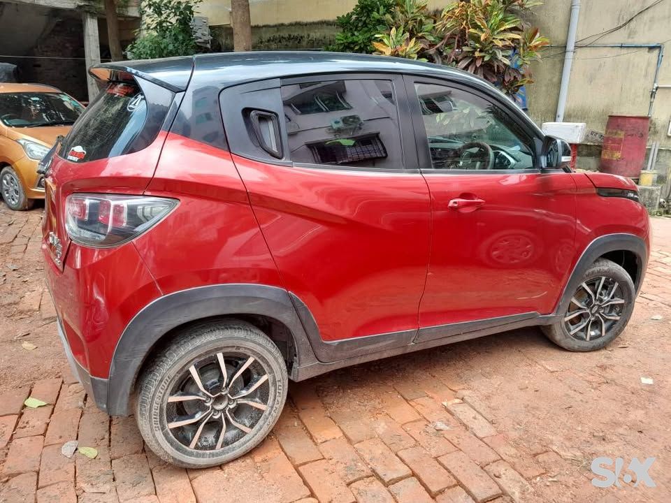 Mahindra KUV100 NXT 12-k8-diesel-6-str Used cars in Brand-mahindra