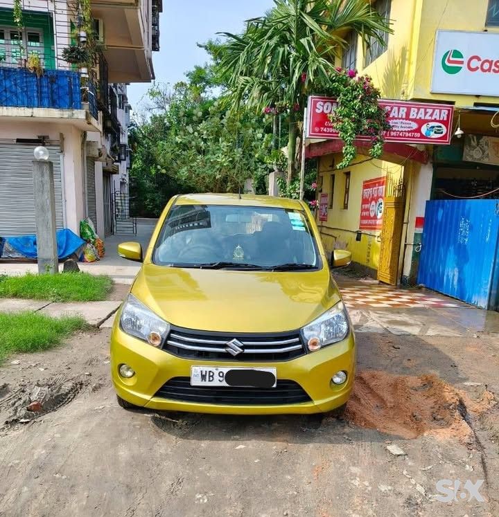 MARUTI SUZUKI Celerio zxi Used cars in Model-celerio