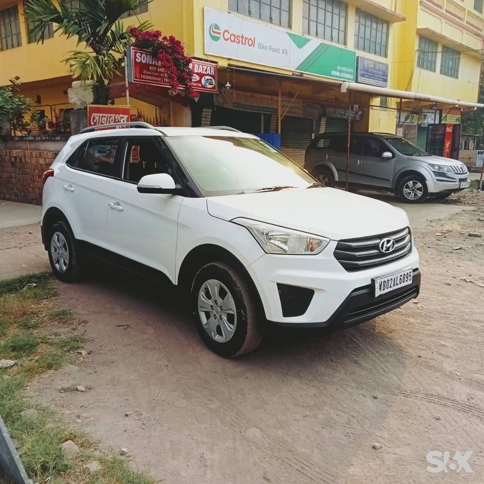 Hyundai Creta 16-e-vtvt-anniversary-edition Used cars in Model-creta