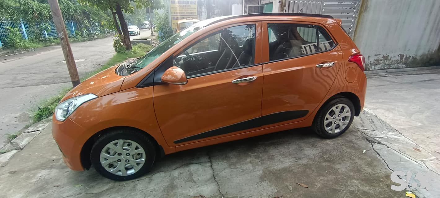 Hyundai Grand i10 12-kappa-sportz-o Used cars in Model-grand-i10