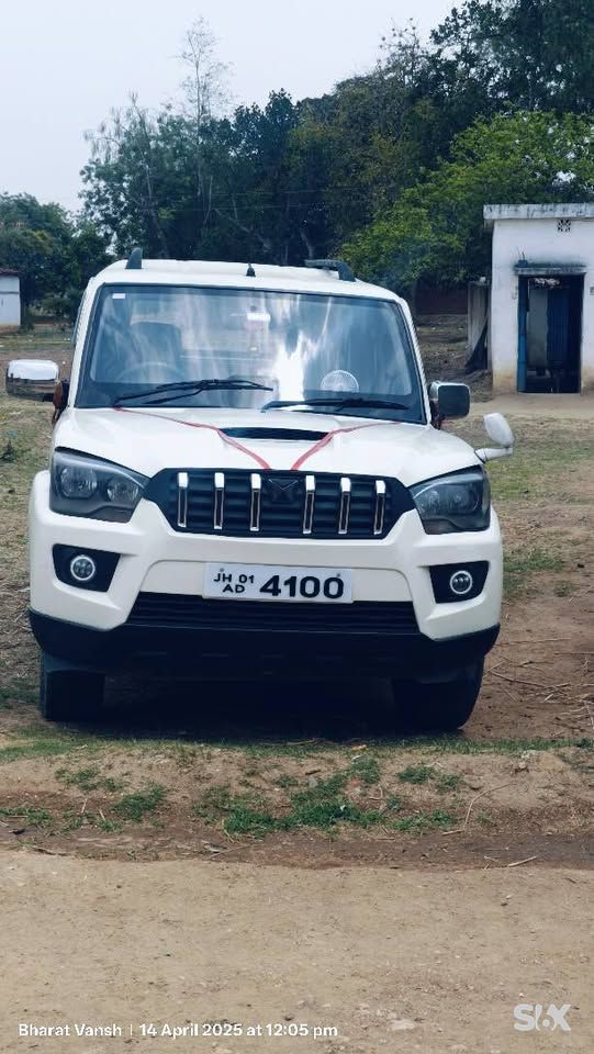 Mahindra Scorpio 2002-2013-vlx Used cars in Jamua