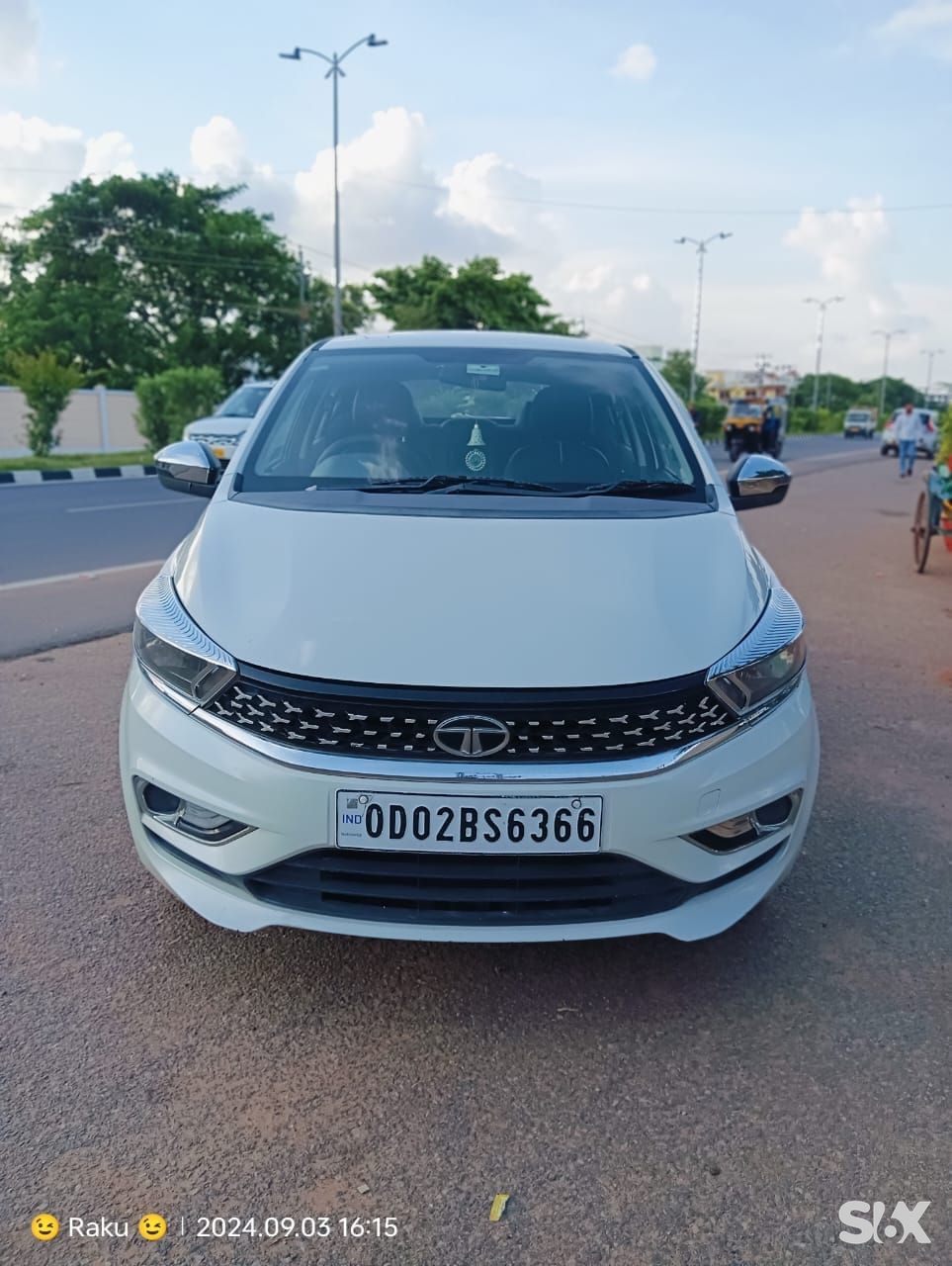 Tata Tigor xm-12rtn-bs6 Used cars in Brand-tata