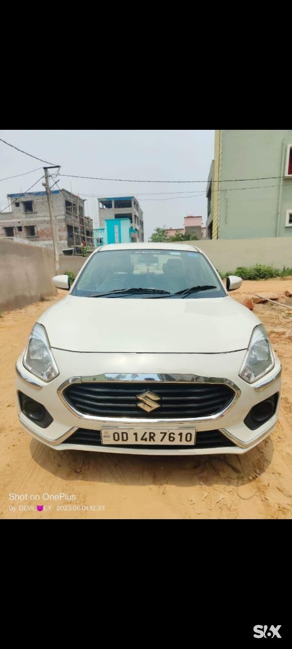 MARUTI SUZUKI Swift Dzire vxio-mt Used cars in Model-swift-dzire