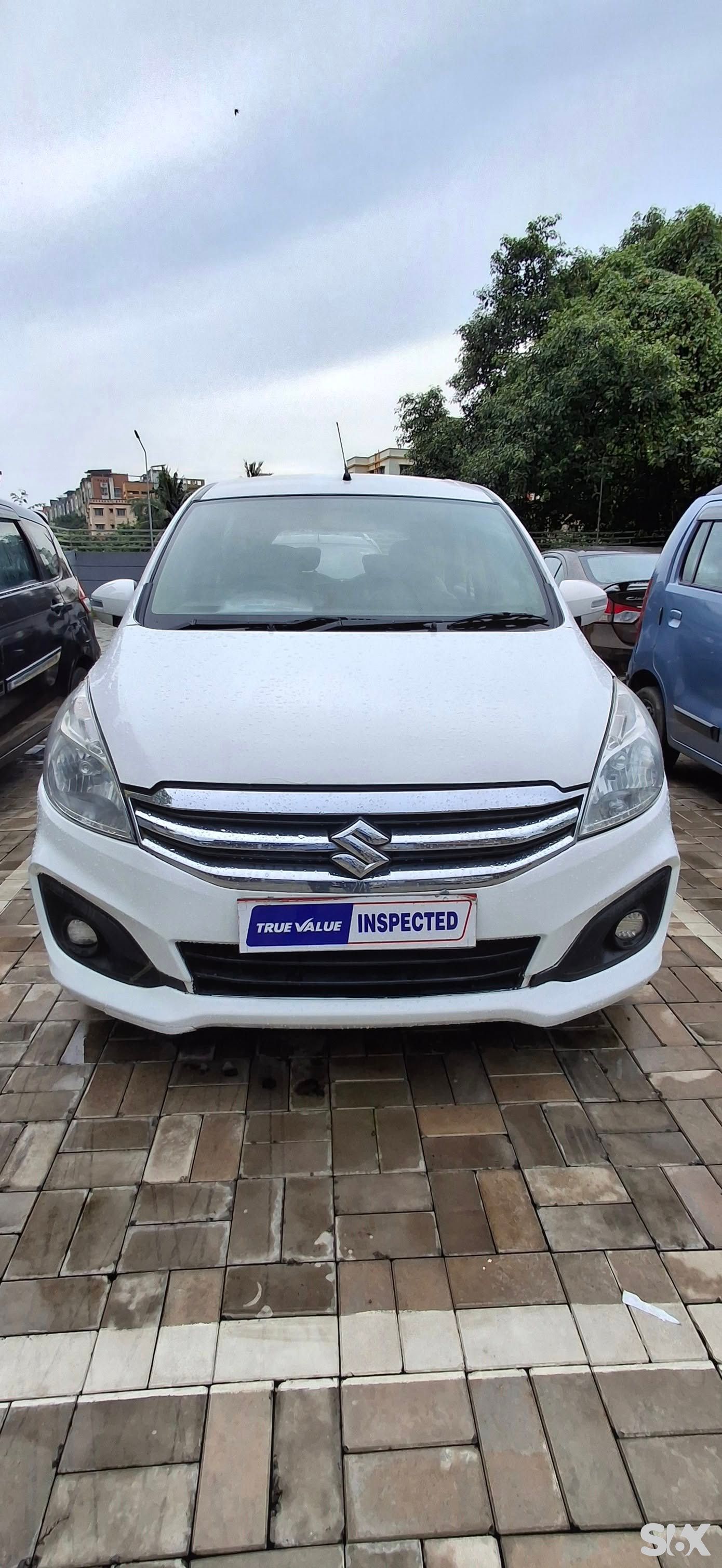 MARUTI SUZUKI Ertiga 15-vxi Used cars in Model-ertiga