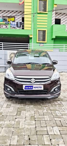 MARUTI SUZUKI Ertiga 15-vxi Used cars in Model-ertiga