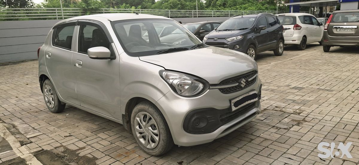 MARUTI SUZUKI Celerio X zxio-mt Used cars in Model-celerio-x