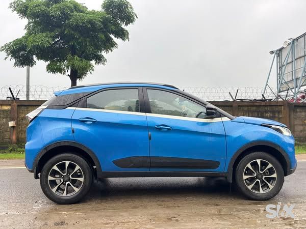 Tata Nexon 12-revotron-xz-plus-s Used cars in Model-nexon